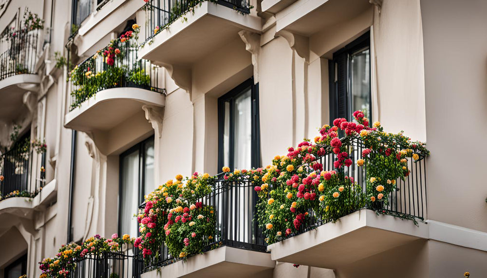 Comment arroser vos fleurs de balcon efficacement