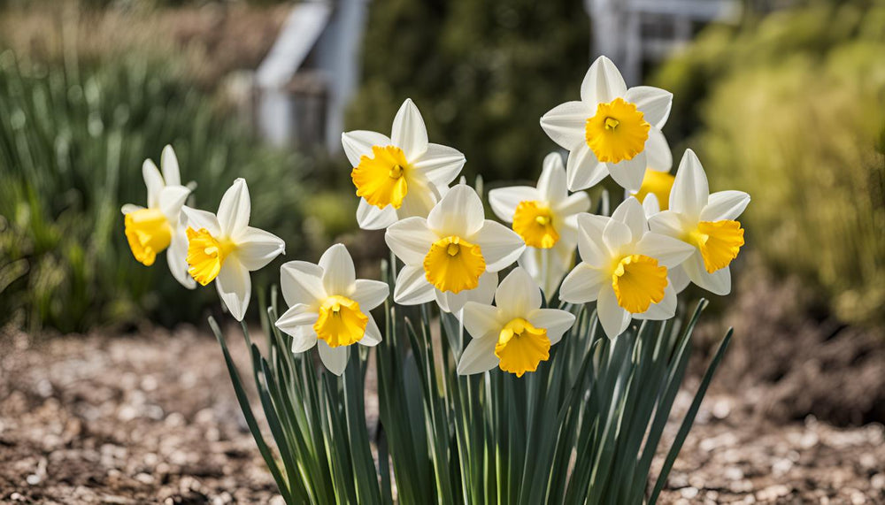 Comment planter des narcisses avec succès