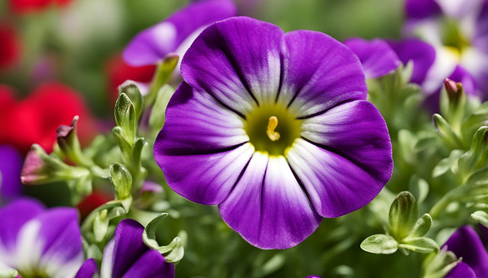 Comment planter la calibrachoa