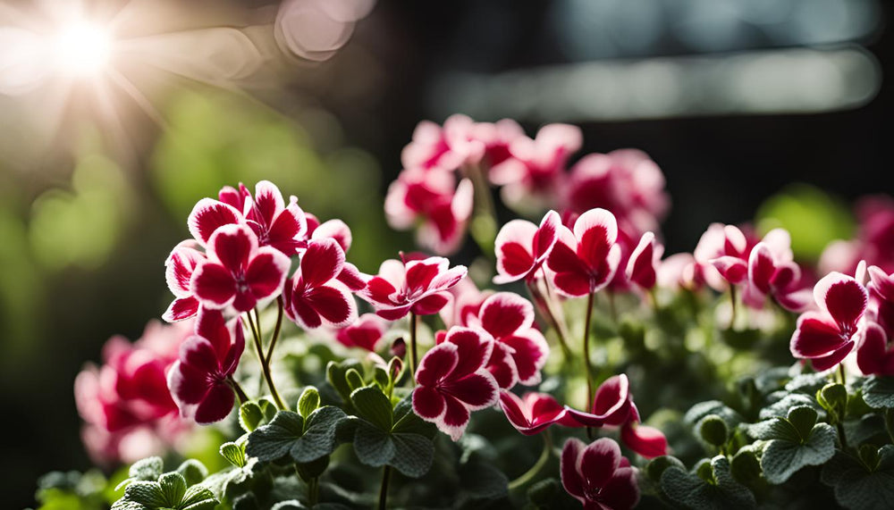 Comment prendre soin de vos pelargoniums
