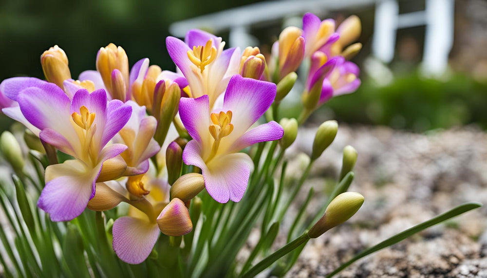 Comment tailler vos fresias