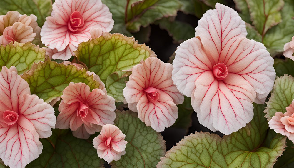 Conseils pour cultiver des bégonias en pot