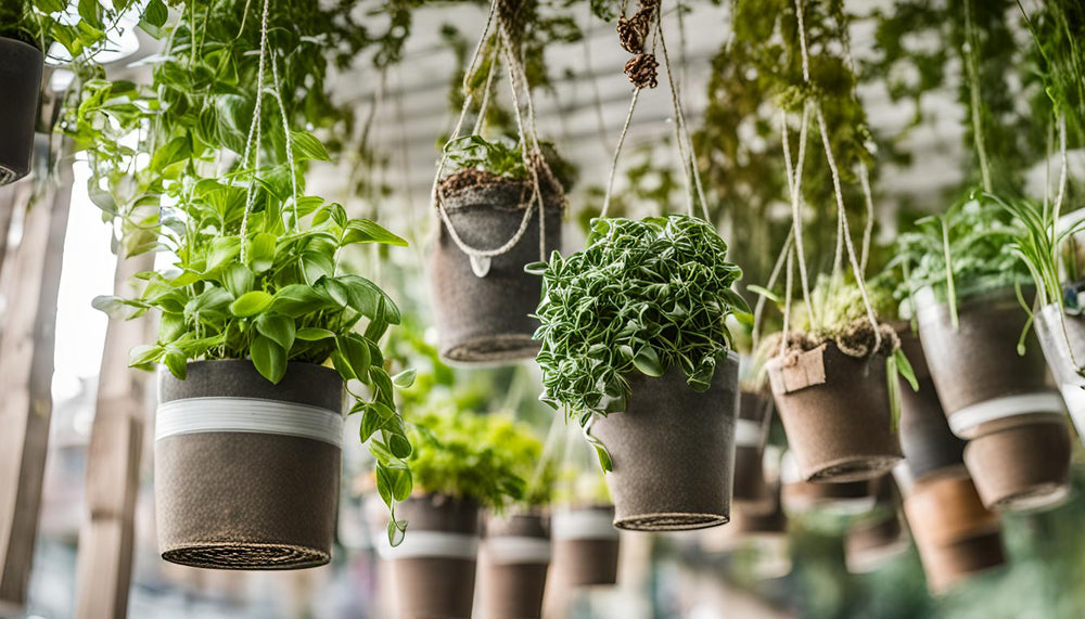 Découvrez les meilleures plantes suspendues d'intérieur