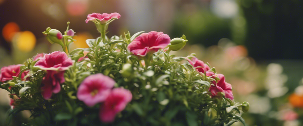 Comment arroser la calibrachoa