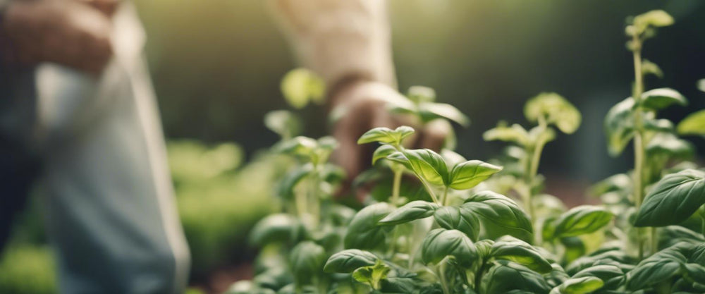Comment le basilic peut-il contribuer à améliorer la digestion ?