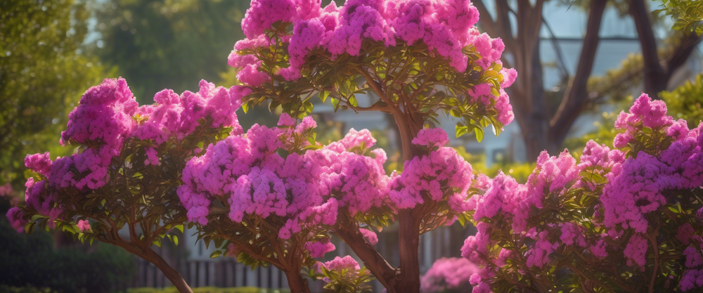 Comment tailler un lilas des Indes