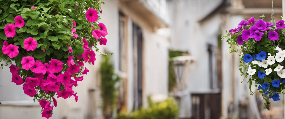 Comment tailler vos pétunias pour une floraison optimale