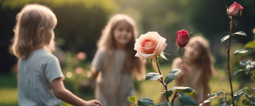 Guide pas à pas pour réussir la plantation de rosiers tiges