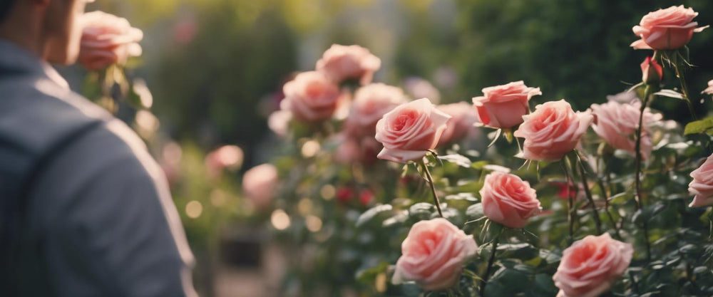 Guide pratique pour l'arrosage des rosiers parfumées