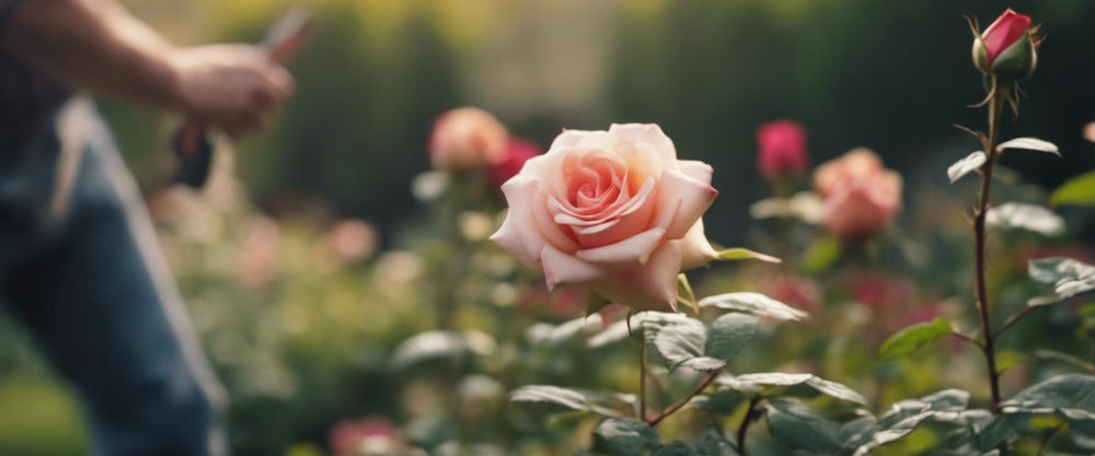 Guide pratique pour planter des rosiers couvre-sol dans votre jardin