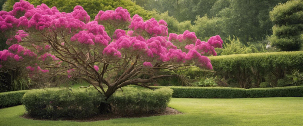 Les maladies courantes du lilas des Indes