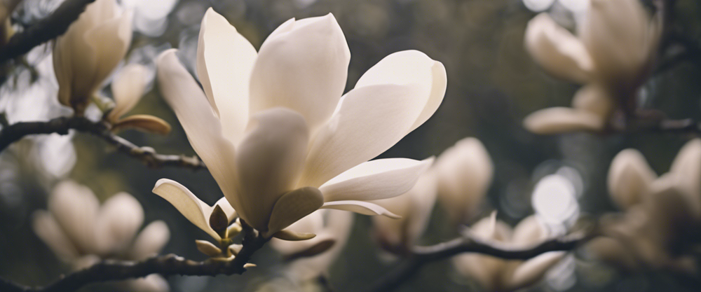 Les spécificités du magnolia soulangeana