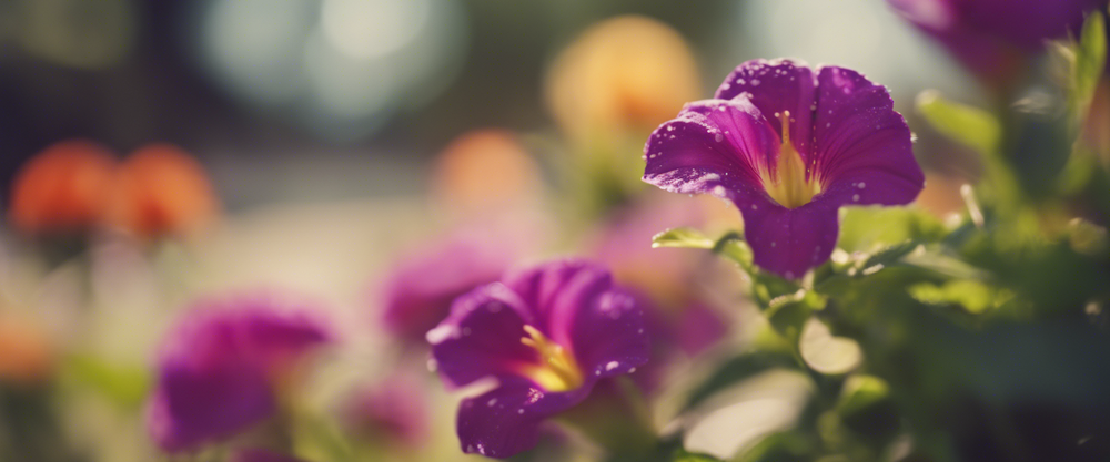 Meilleurs engrais pour la calibrachoa