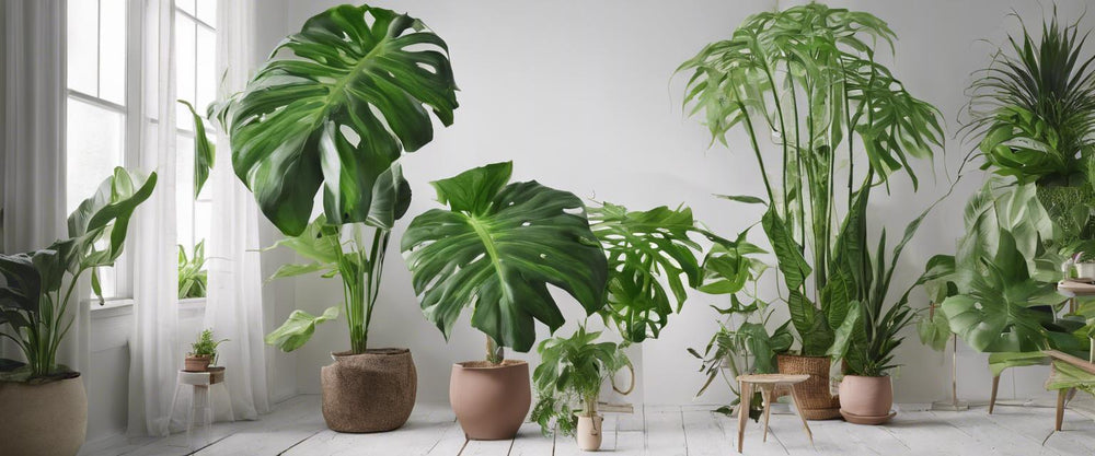 Plantes Tropicales d'intérieur à Adopter
