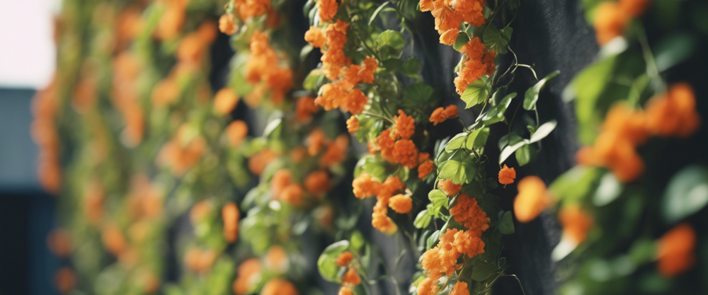 Plantes grimpantes pour plein soleil