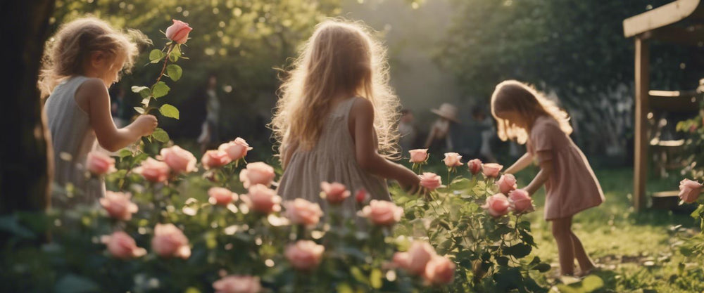 Tout ce que tu dois savoir sur les rosiers à racines nues