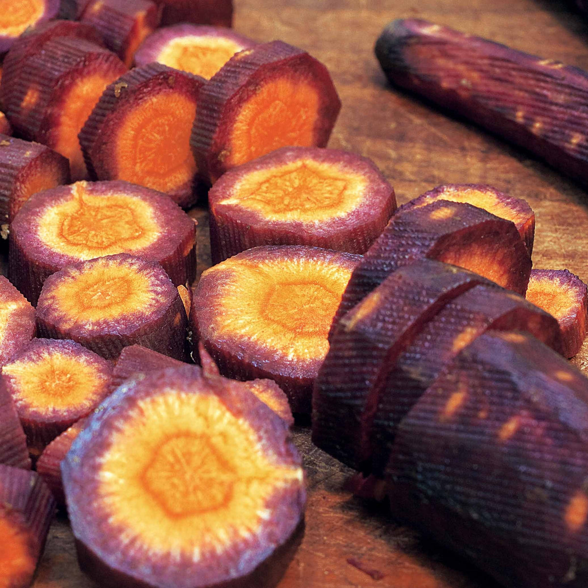 Carotte Purple haze F1 - Daucus carota purple haze f1 - Bakker