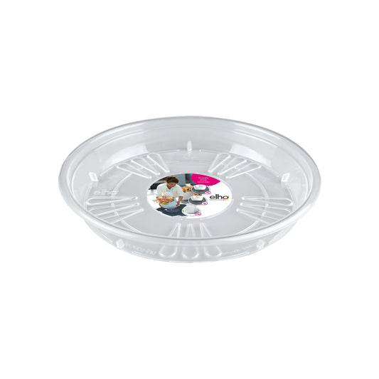 Elho Soucoupe Uni-Saucer transparent - Bakker