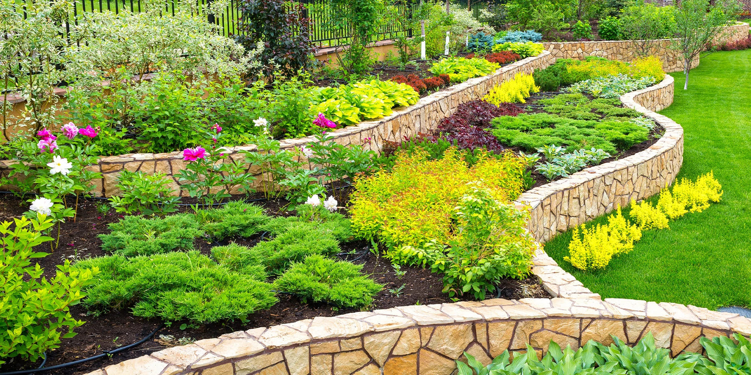 Tout pour un jardin unique !