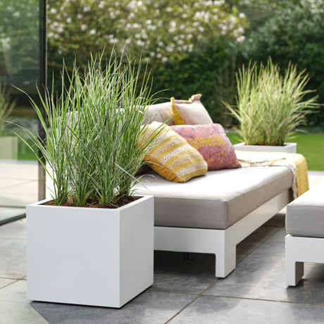 Les styles de jardin