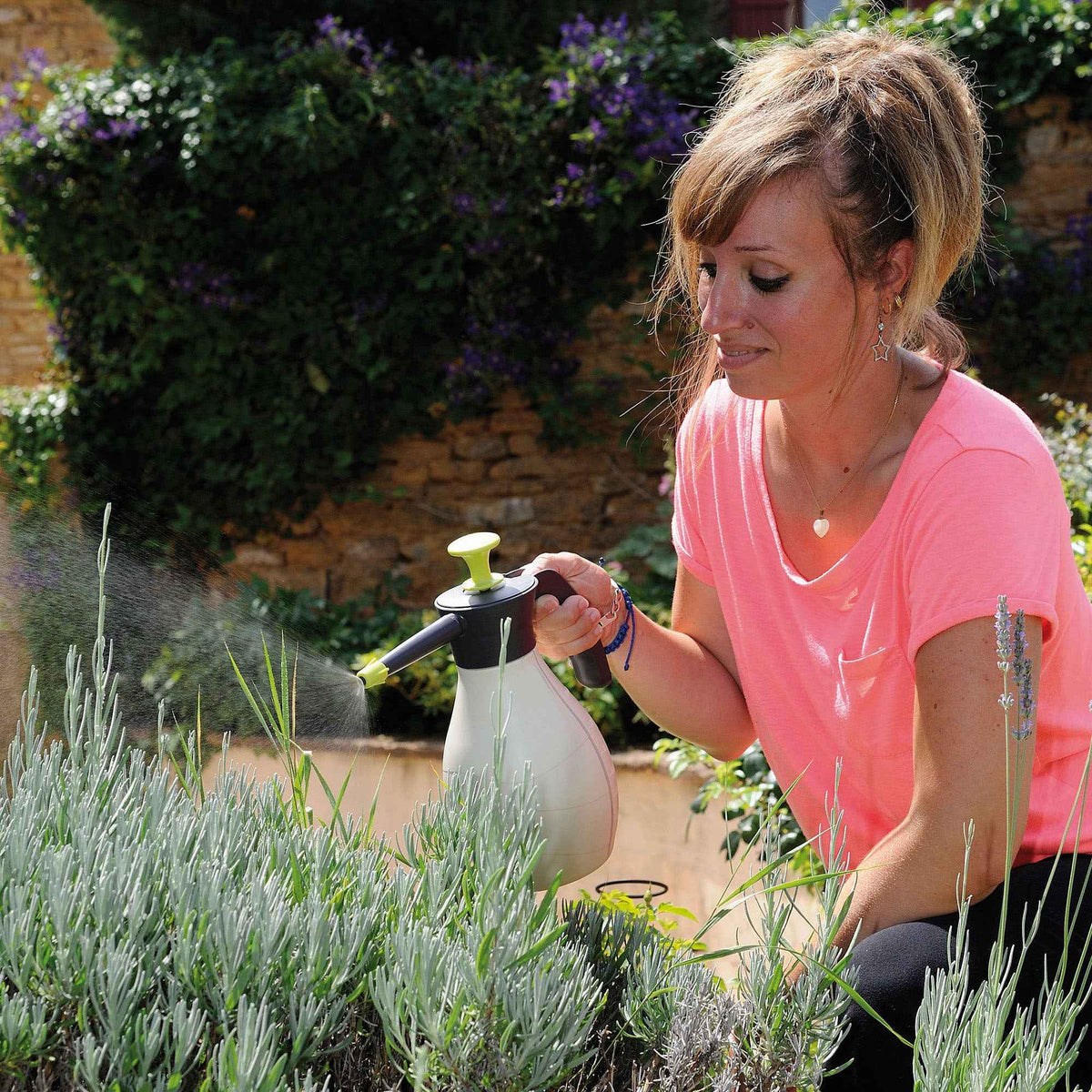 - Pulvérisateur Pure 2L HOZELOCK - Outils de plantation pour potager