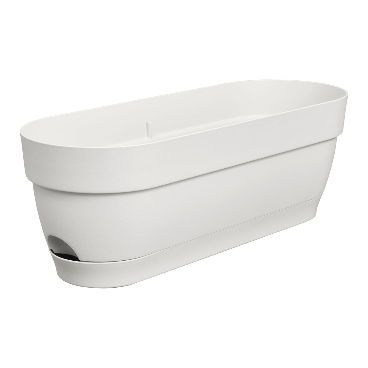 Jardinière vibia campana blanc ELHO - - Bakker