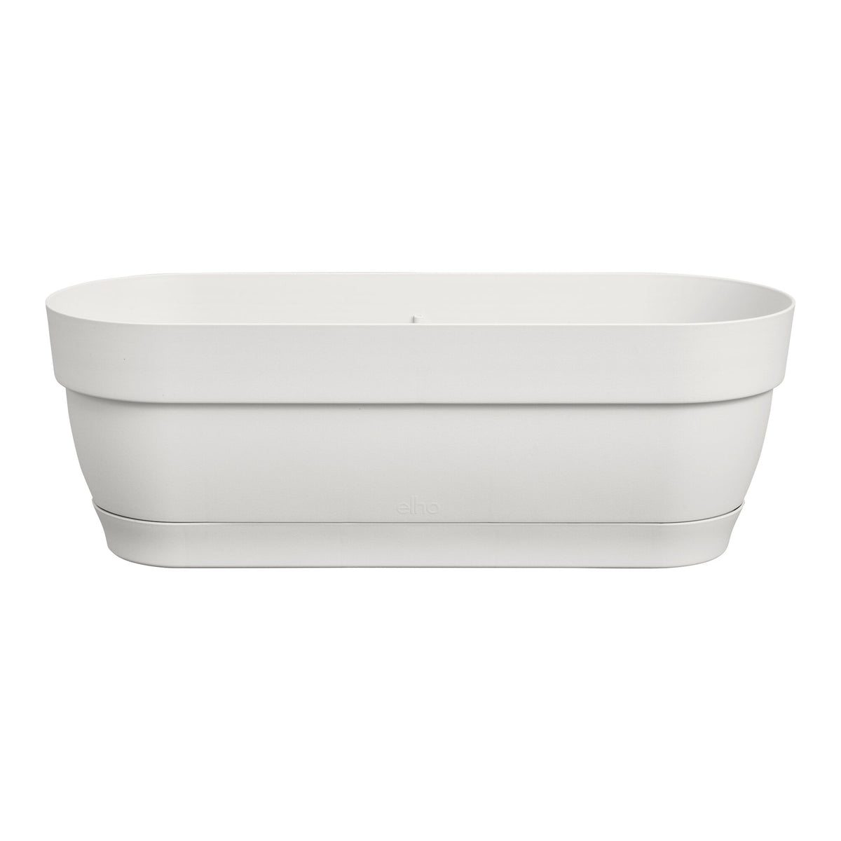 - Jardinière vibia campana blanc ELHO - Jardinières et bacs à fleurs