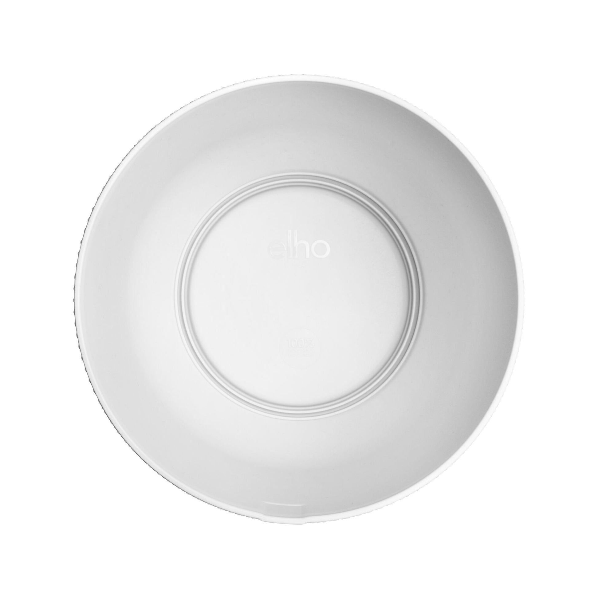 - Cache-pot Jazz blanc ELHO - Pots d'intérieur et cache-pots