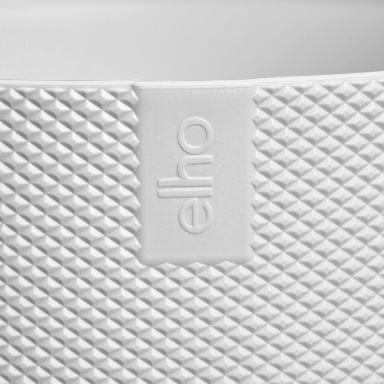 Pots d'intérieur et cache-pots - Cache-pot Jazz blanc ELHO -