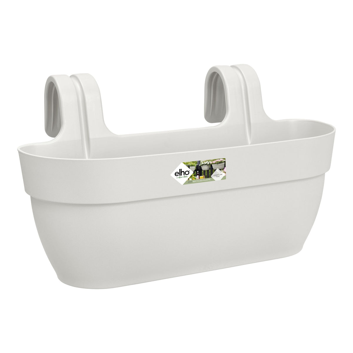 Balconière Vibia Campana easy hanger large Blanc soie ELHO - - Bakker