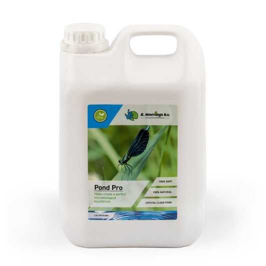 Clarificateur eau verte - Bakker