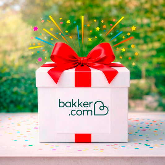 50 bulbes en cadeau - Bakker