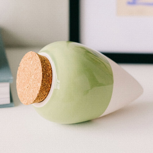 Olla hydradante vert - Bakker