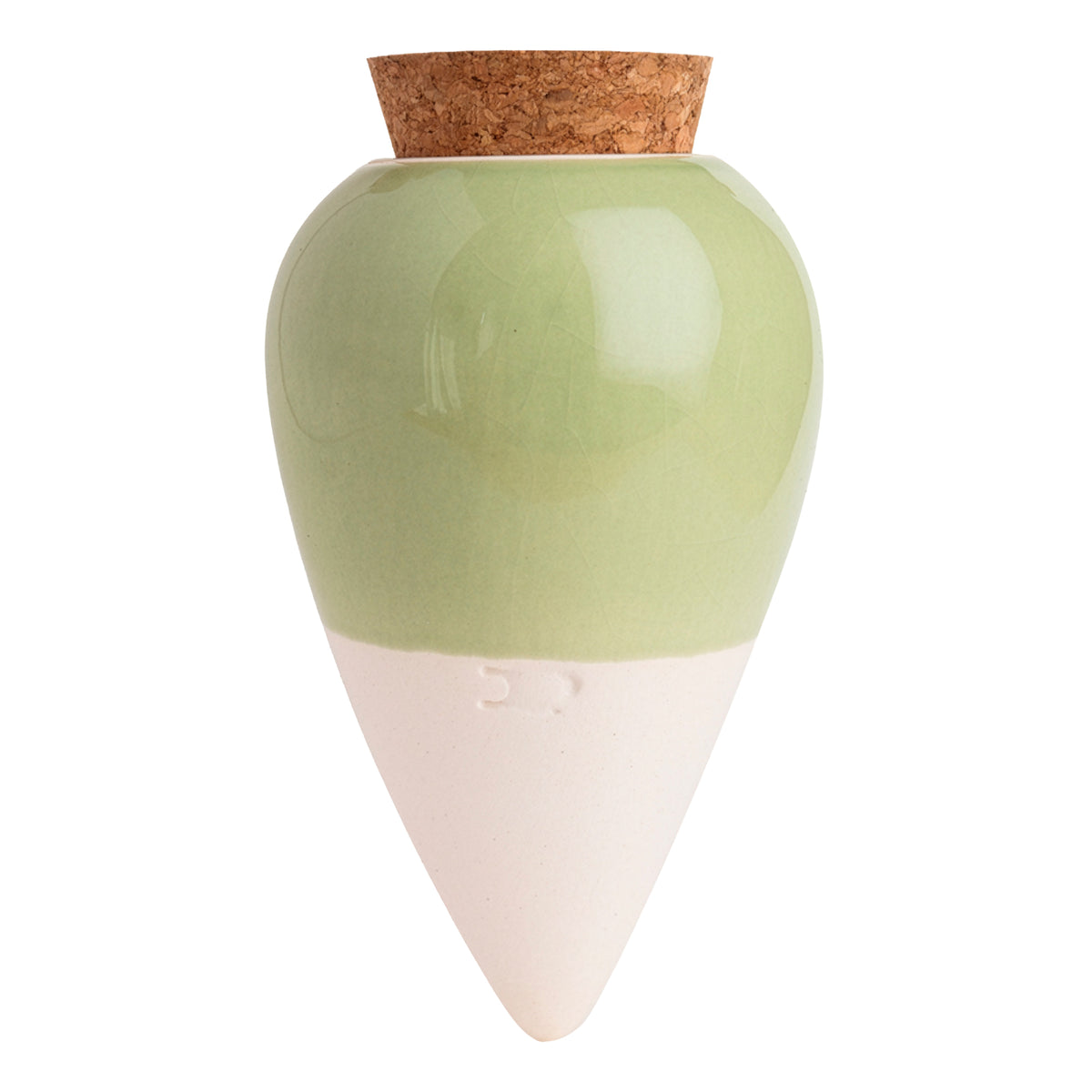 Arrosage pour jardin - Olla hydradante vert -