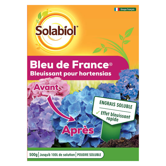 Bleu de France - Bakker