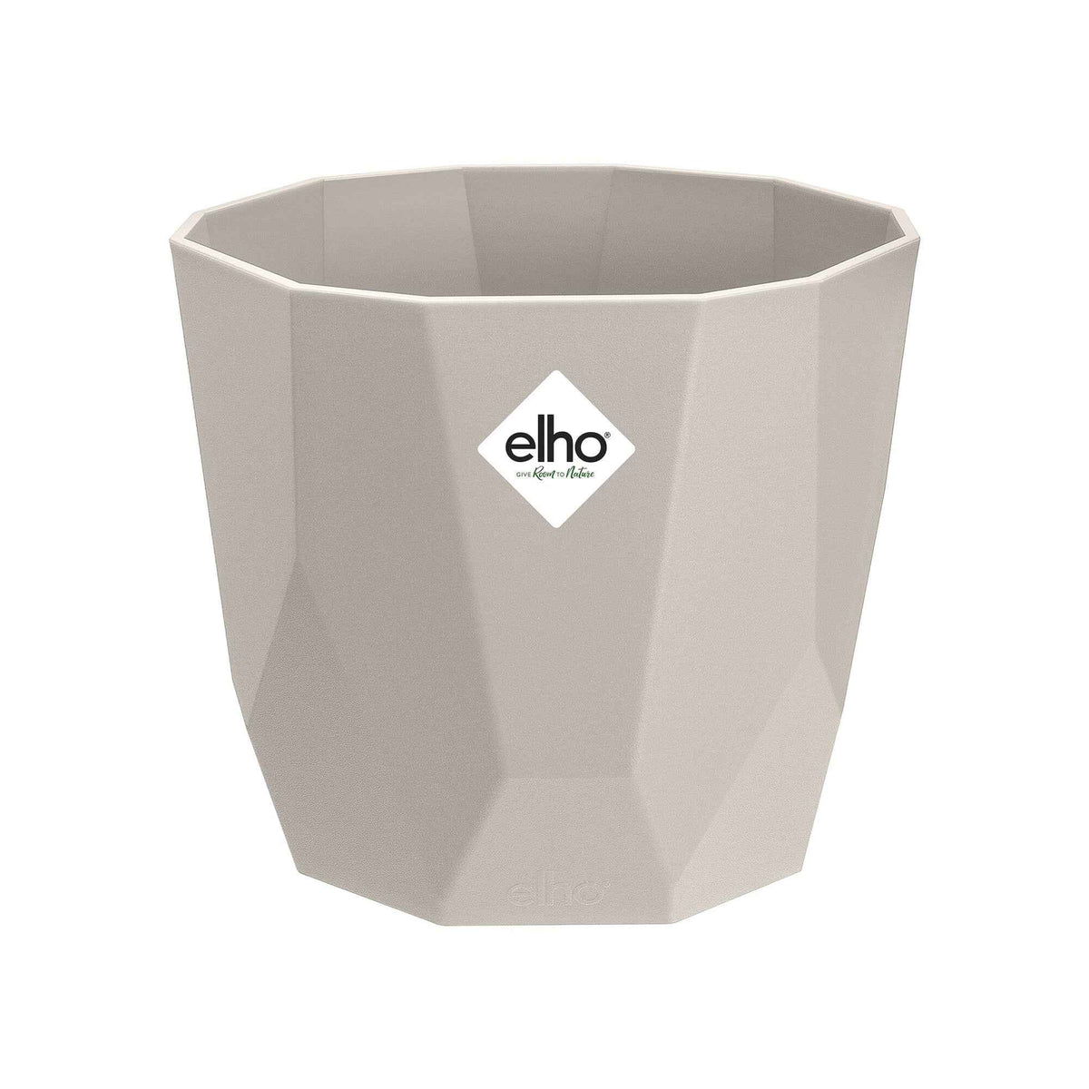 Elho Cache-pot B for rock gris - - Bakker