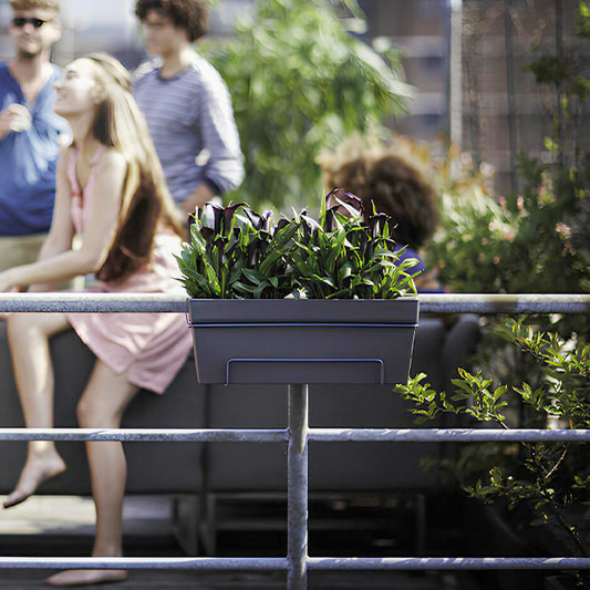 Elho Balconnière Loft urban anthracite - Bakker