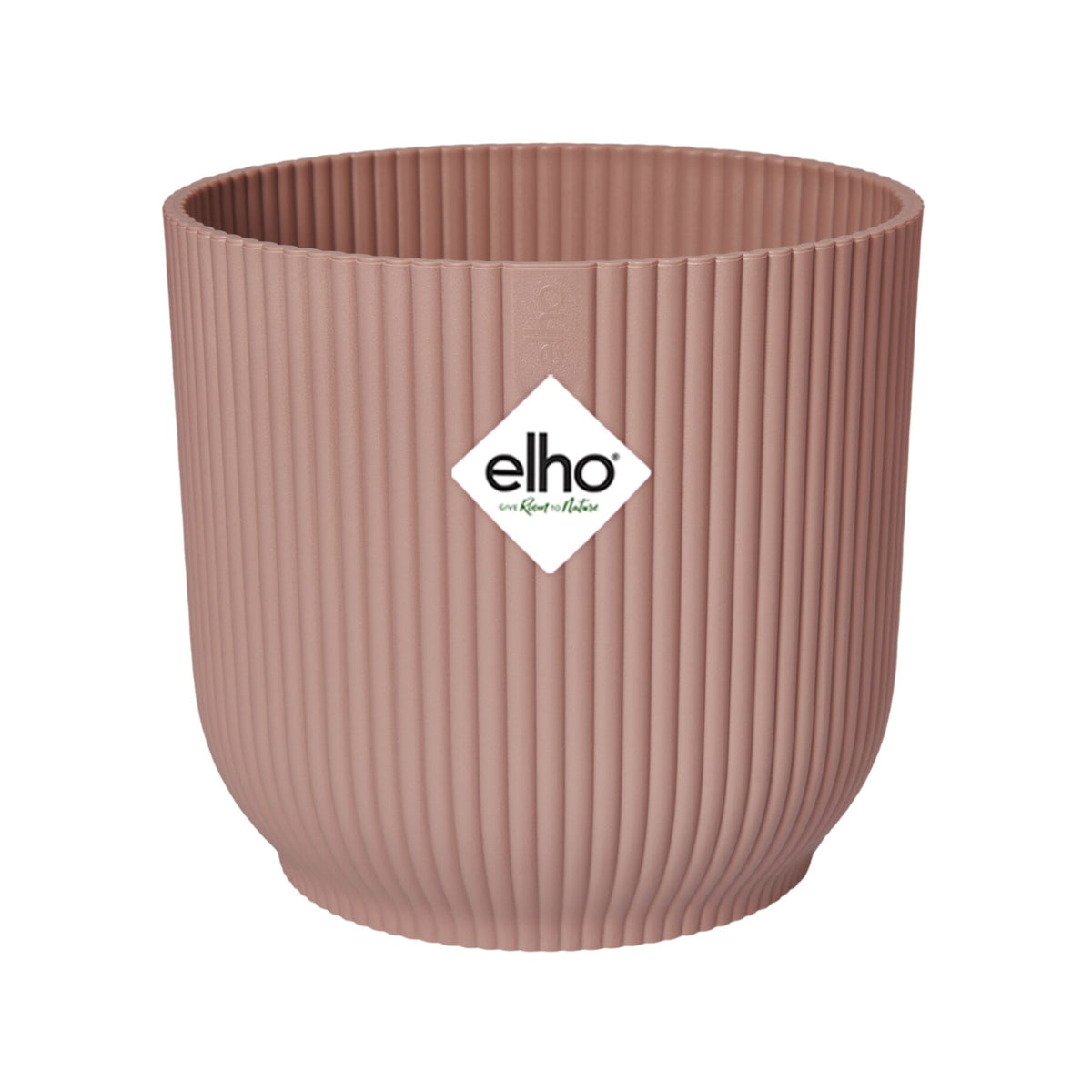 Pot de fleurs Elho Vibes Fold rose