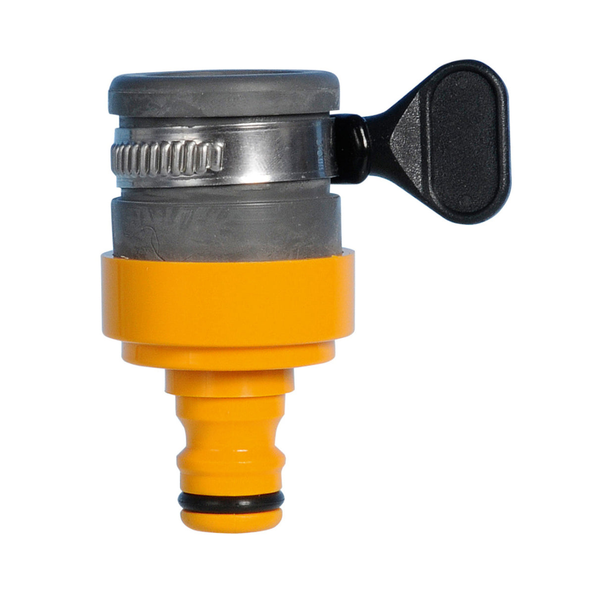 Raccord pour robinet rond intérieur & extérieur HOZELOCK - - Bakker