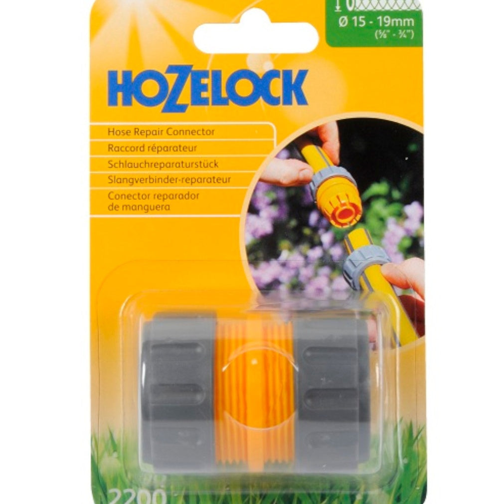 Raccord réparateur de tuyau HOZELOCK - - Bakker
