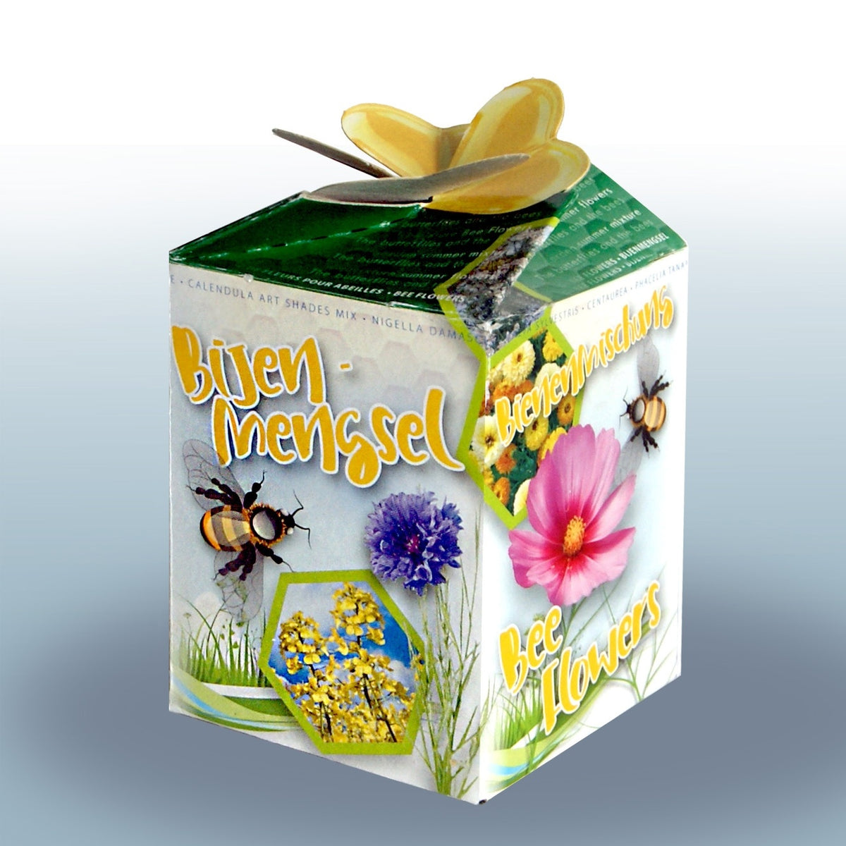 Kit Mélange de fleurs pour abeilles - Bakker