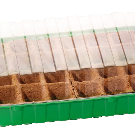 24 Mini-serres multifonctions - Bakker