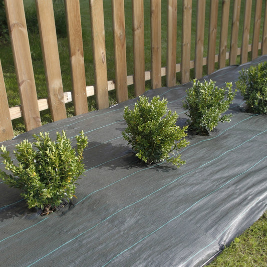 Toile de paillage - Bakker