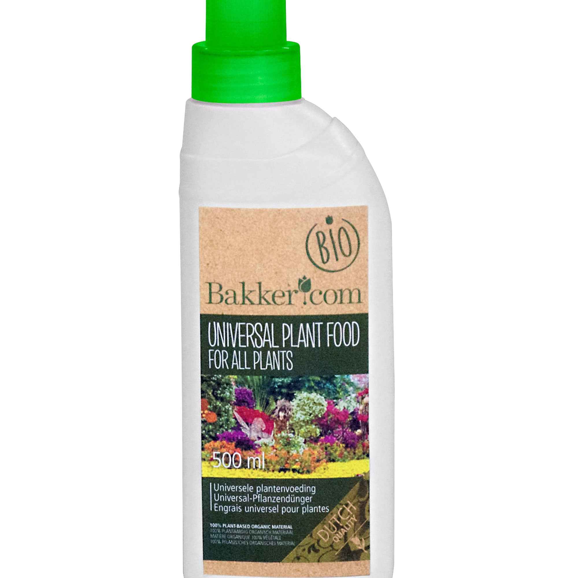 Engrais pour les plantes d'intérieur - 500 ml