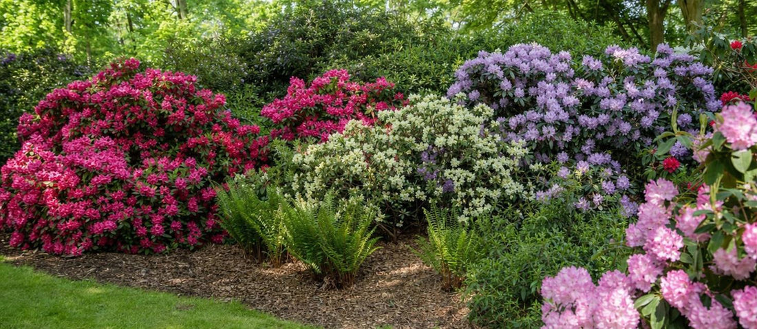 Tailler le rhododendron - Bakker.com | France