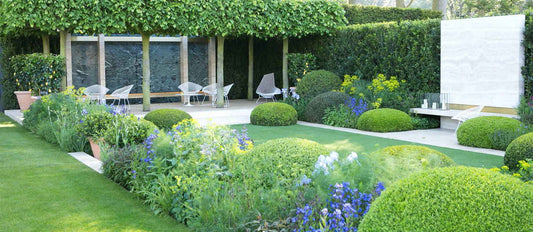 Le jardin contemporain - Bakker.com | France