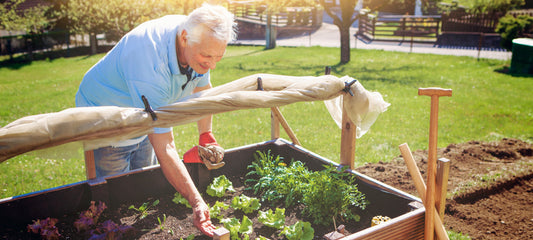 Les légumes du potager à griller au barbecue