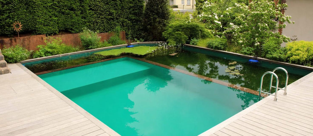 Créez votre propre piscine naturelle - Bakker.com | France