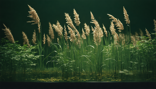 Comment créer une ambiance naturelle et apaisante avec le roseau