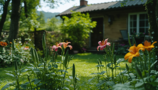 Plantez votre iris des marais et profitez d'un coin de nature en un clin d'œil.